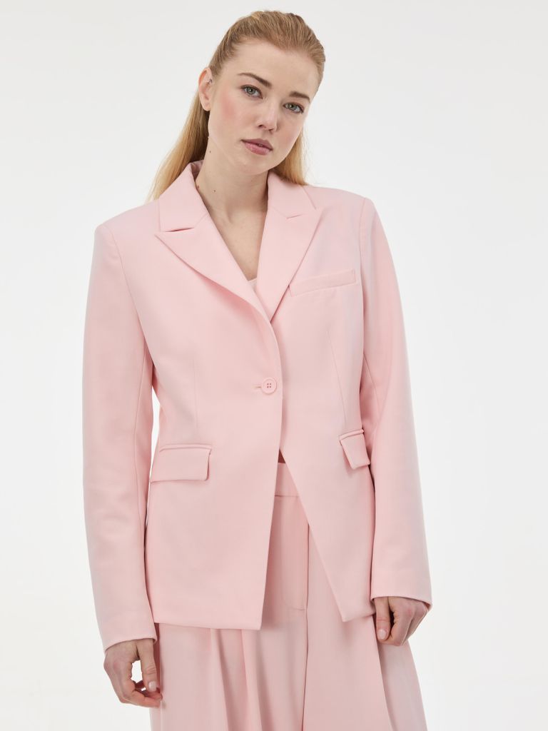 Orsay hellrosa Damenjacke 38