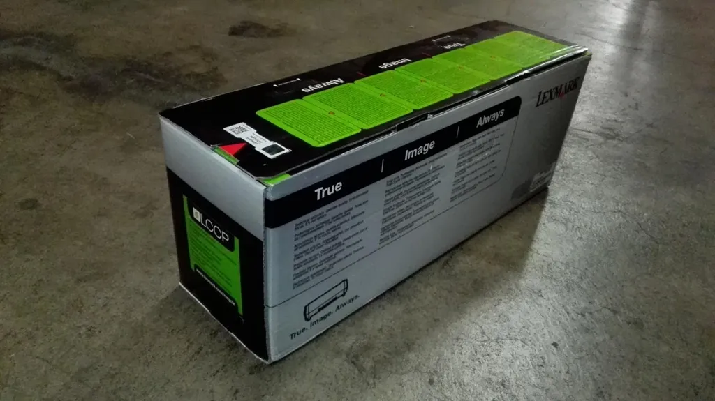 Lexmark 50F2X00 Toner Noir : Solution Impression Intensive et Durable - 8