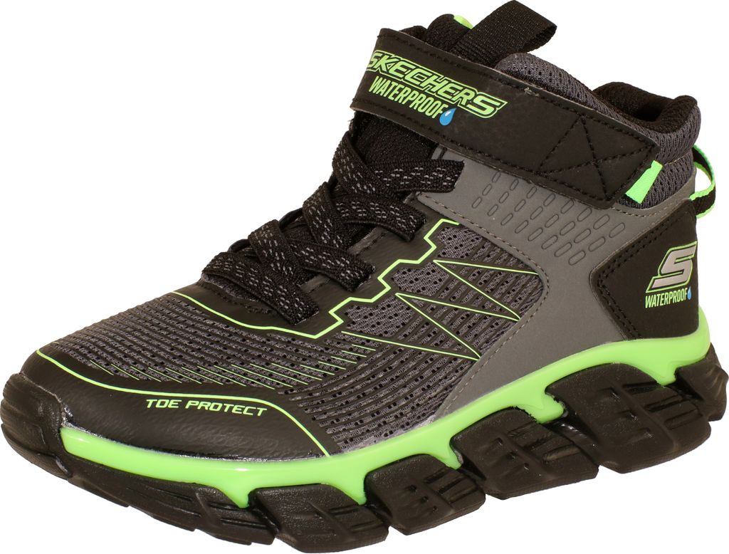 Skechers Tech-Grip - High-Surge - Charcoal / Schwarz / Produktbild 