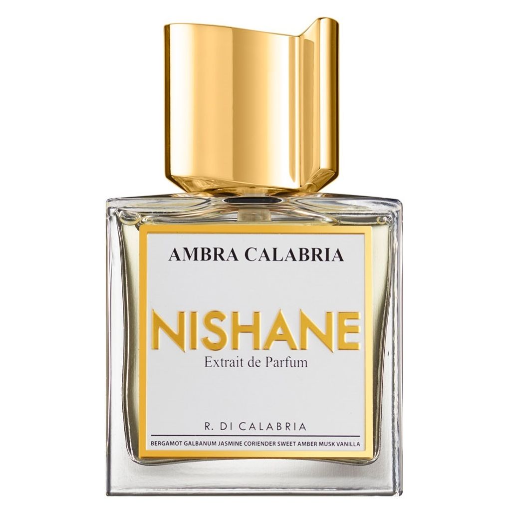 NISHANE Spray Miniature Art Collection Ambra Calabria Produktbild 