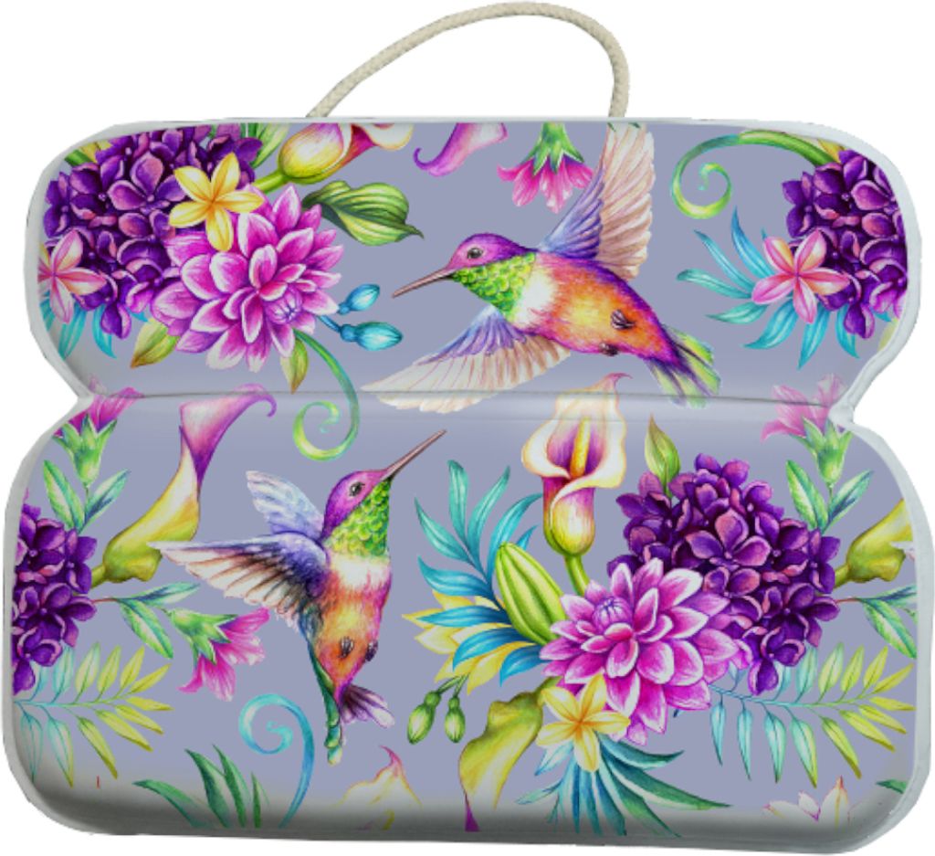 SANILO Badewannenkissen Kolibri