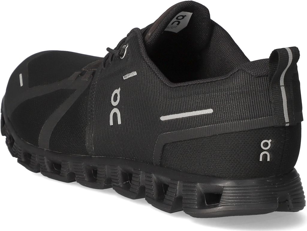 On Damen Low Sneaker Sportschuhe CLOUD Schwarz Produktbild 14
