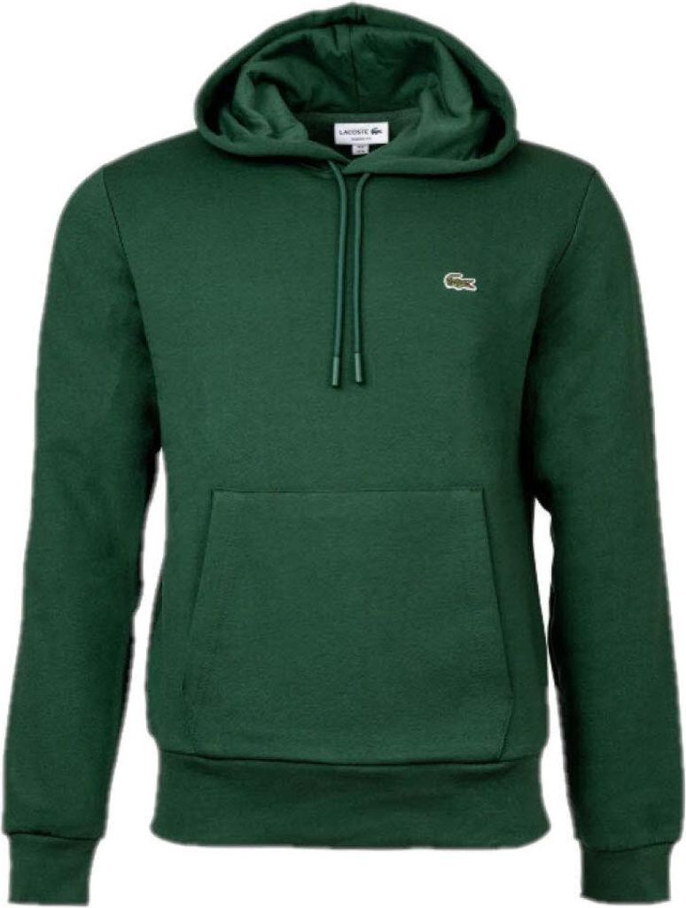 LACOSTE SWEATSHIRT Herren grün 6