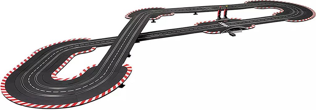 Carrera 20023631 - Digital 124 Start your Engines Rennbahn Produktbild 6