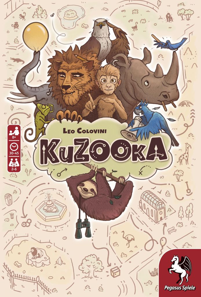 KuZOOka Produktbild 