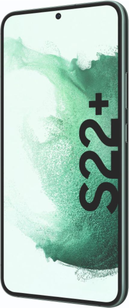 Samsung Galaxy S22+ 5G 256 GB Dual-Sim Green Gut