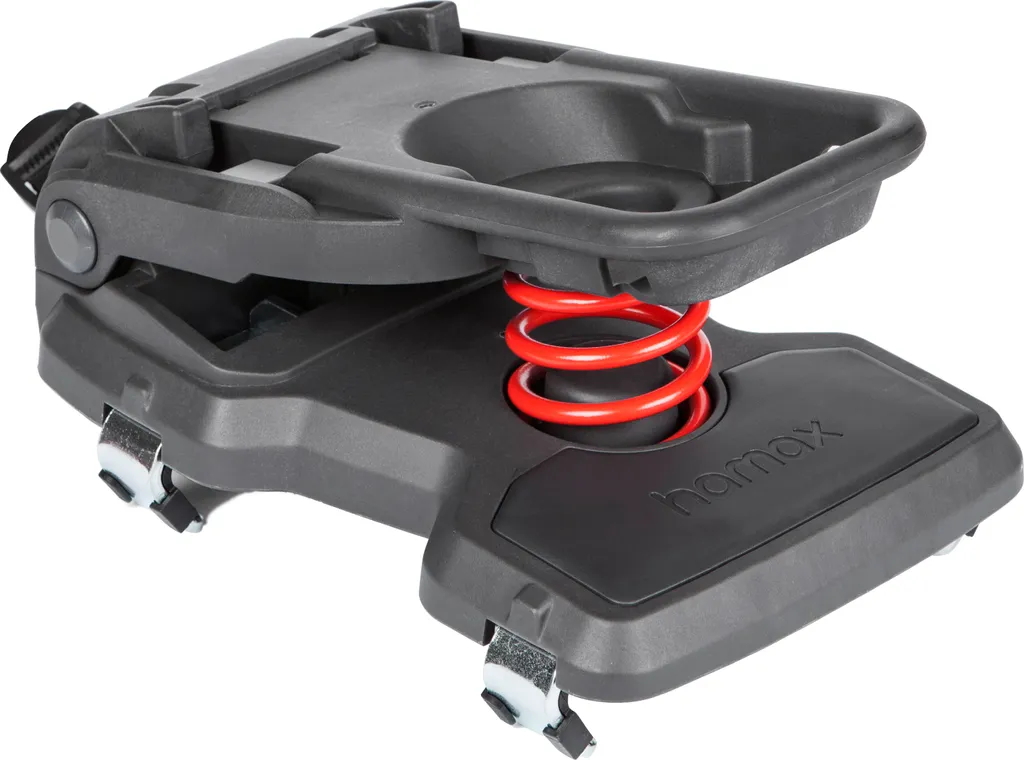 Adaptateur de Fixation Hamax HAM604022 pour Porte-Bagages Arrière
