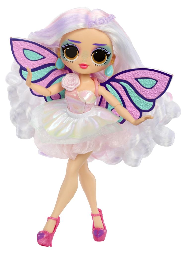 L.O.L. Surprise Tweens Eye Spy - Fairy Image du produit 