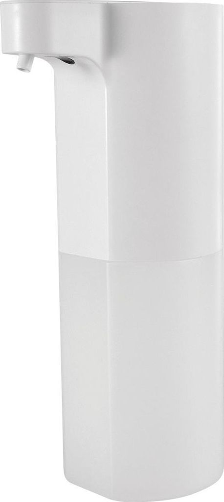 INF Automatischer Seifenspender: Berührungslos, Einstellbar für Küche & Bad Weiß