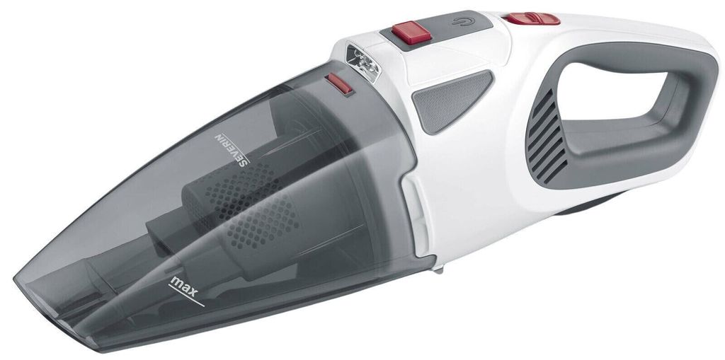 SEVERIN Akku Hand-Staubsauger S'Power HV 7146 mit Produktbild 