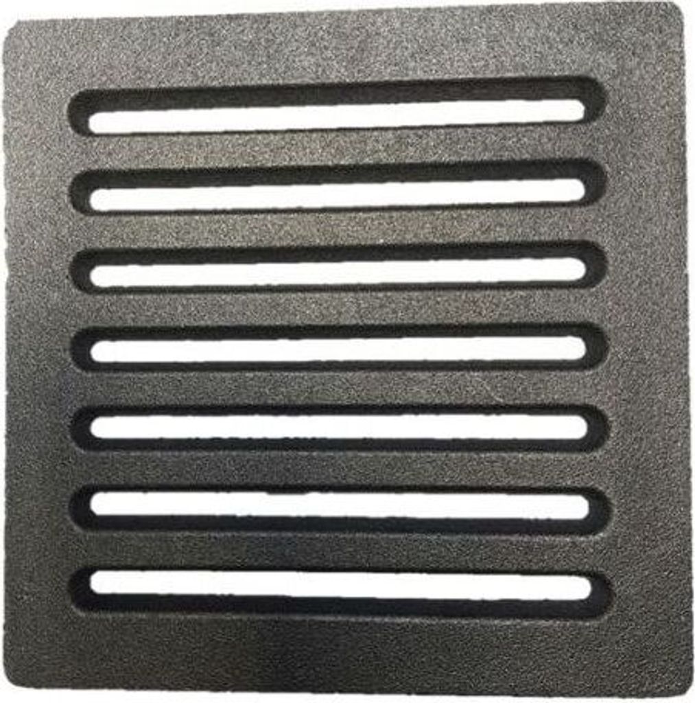 TermaTech | Rost für Gussboden von Kaminöfen