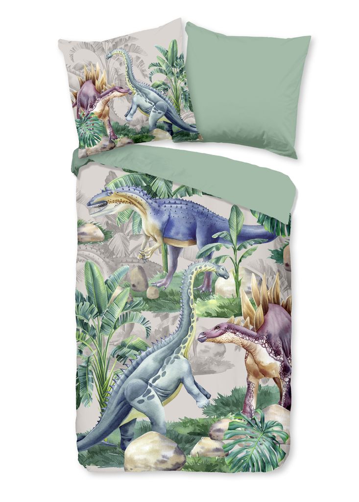 Dobré ráno Renforcé Bettwäsche 135 X 200 cm + 1 x 80 X 80 Obrázek produktu 