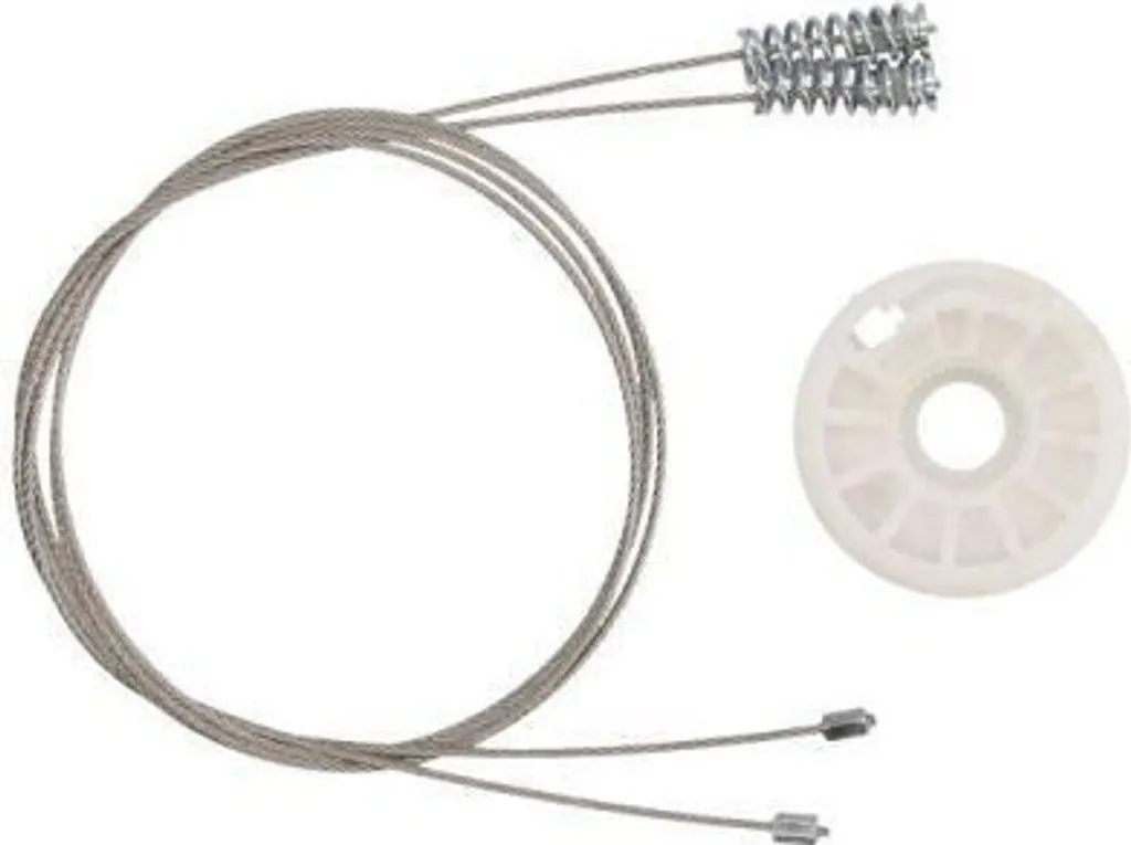 Kit de réparation lève-vitre BLIC 6205-08-035812P pour Peugeot 508 OE 9221GY