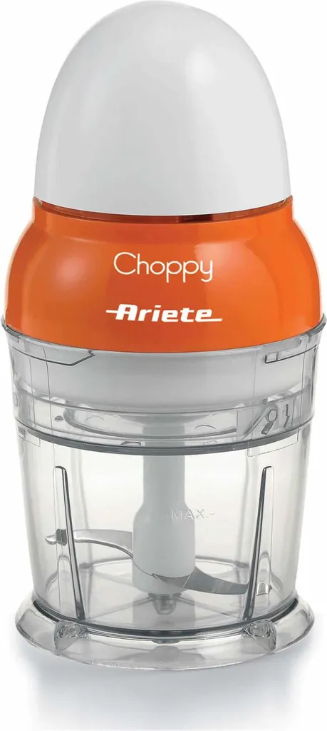 Hachoir Ariete Choppy broyeur légumes avec lames acier inoxydable
