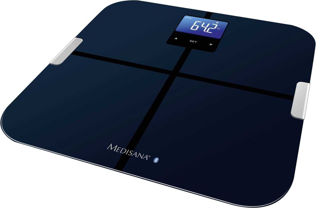MEDISANA BS 440 - Bilancia pesapersone Immagine del prodotto 