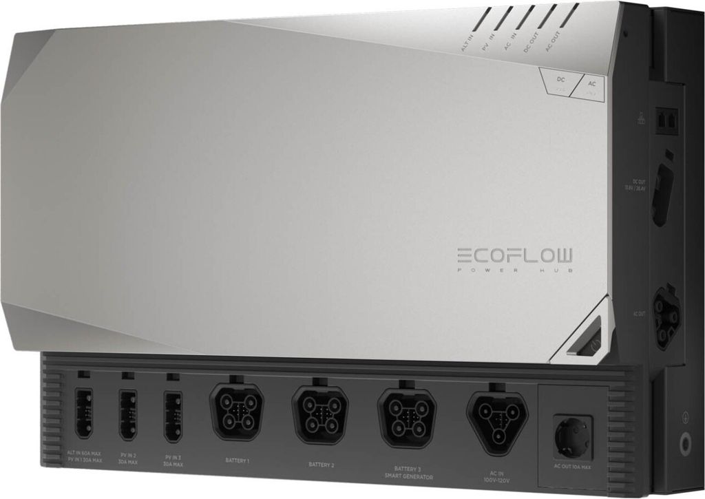 Ecoflow EFLOW GS-Kit: Kit de inicio para el centro de Imagen del producto 