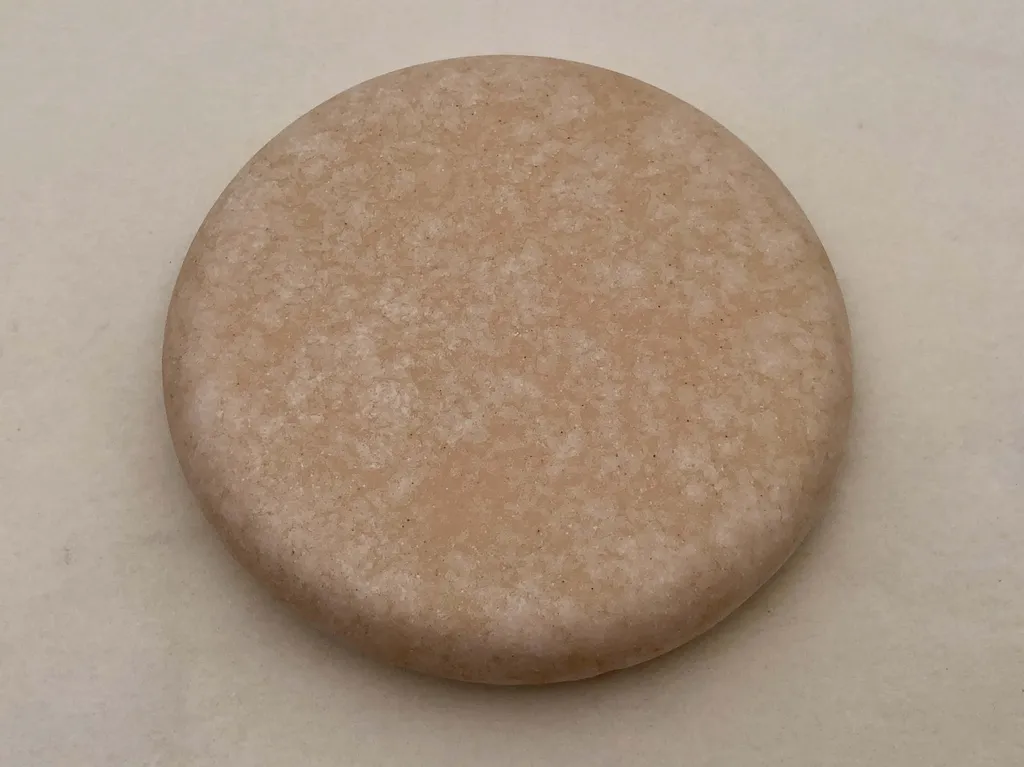 Piastrella Pulizia 15cm Cabana Beige - Coperchio Gesso Stufa Maiolica