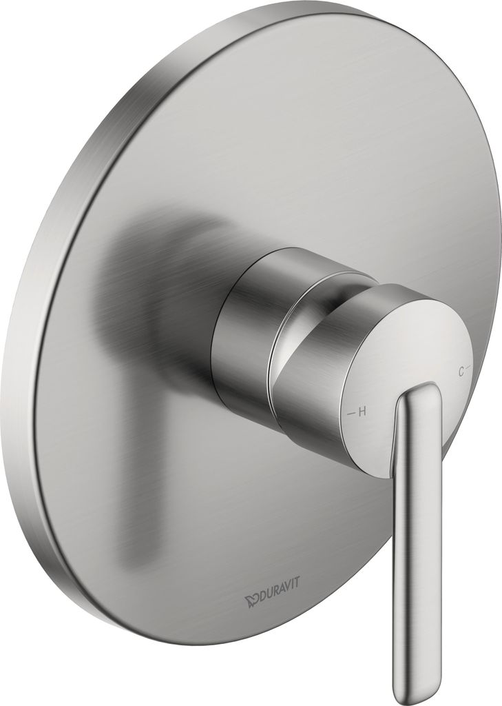 DURAVIT BA4210010070 Balcoon, Einhebel-Brausemischer,UP Produktbild 