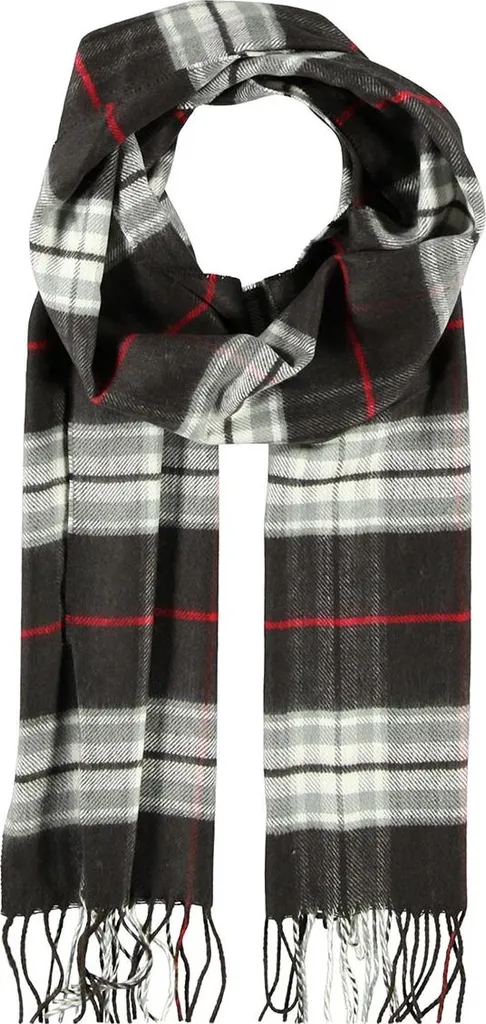 Sciarpa a Quadri Passigatti ONESIZE - Look Streetwear Trendy Inverno - 1