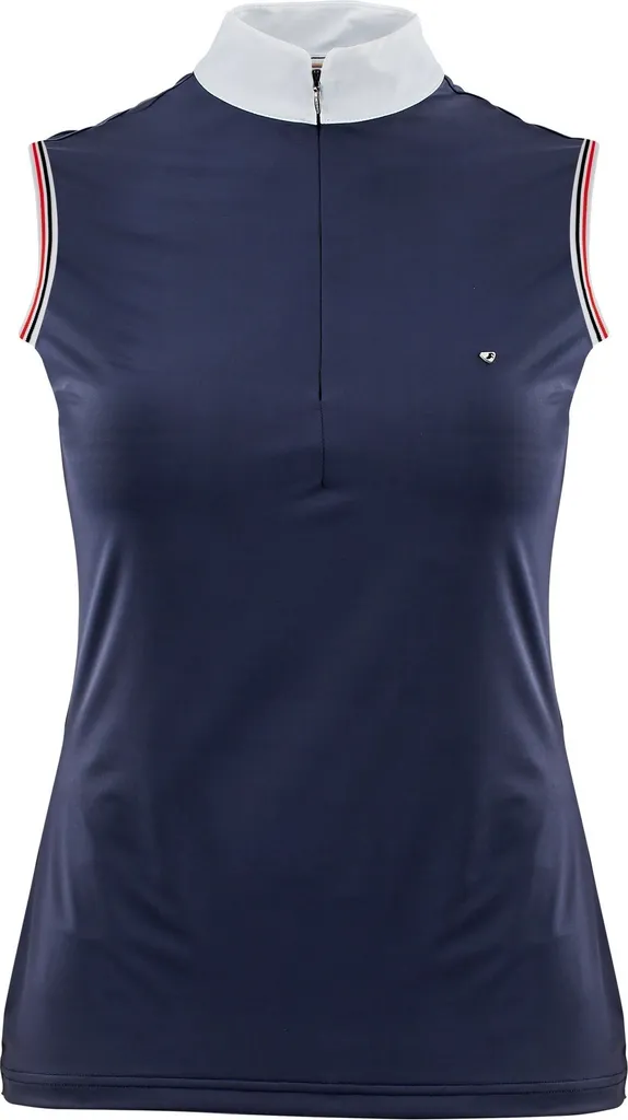 Aubrion Arcaster ER2025 Blouse de Concours sans Manches XXS Marine