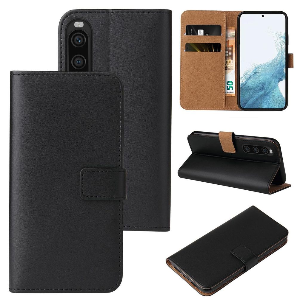 Handy Hülle für Sony Xperia 10 V Klapphülle Bookcase Flip Produktbild 