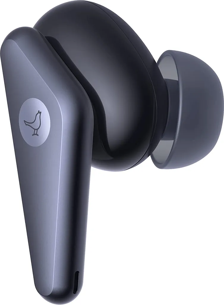 Écouteurs Bluetooth Noir Libratone Air+ 2 : Réduction Bruit Active - 5