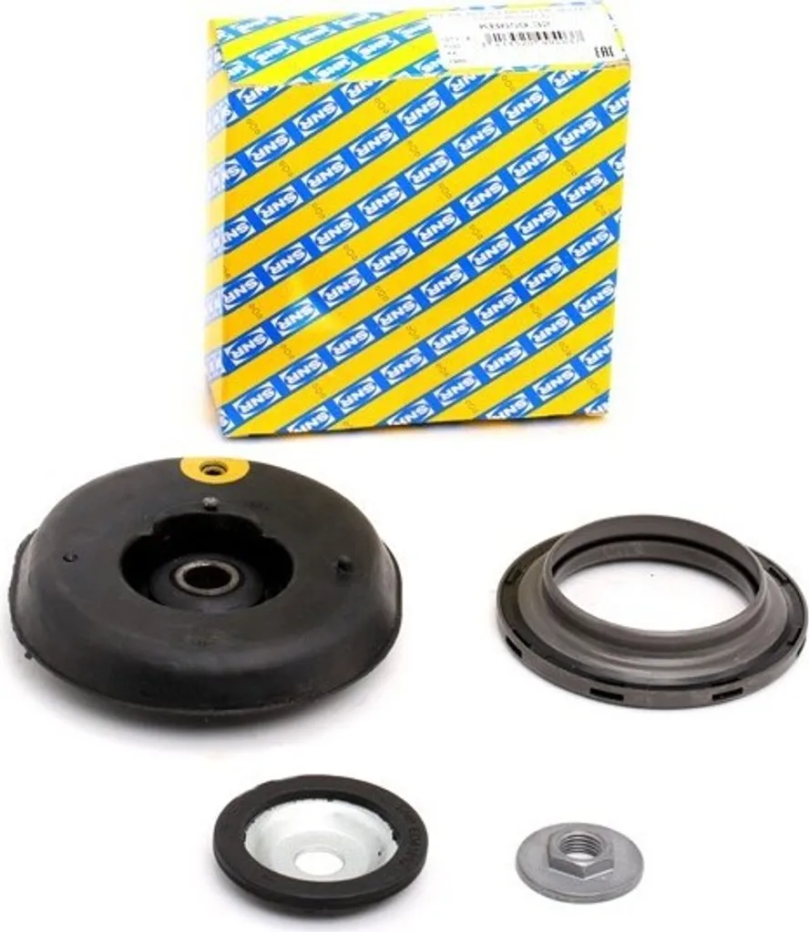 Supprimer bruits suspension 207 avec kit SNR KB659.32 et butée 5033 75