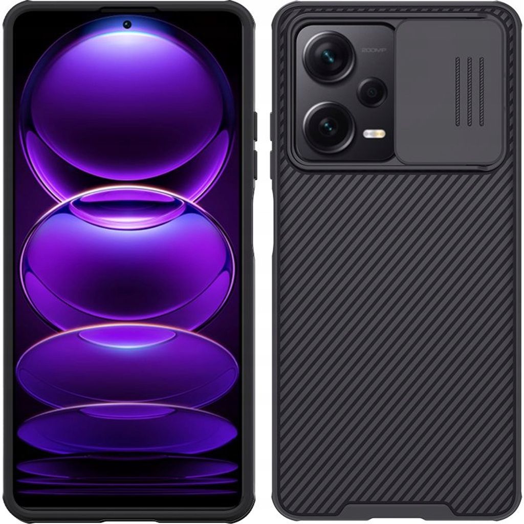 Nillkin Camshield Pro Fall Fall Für Xiaomi Redmi Note 12 Produktbild 