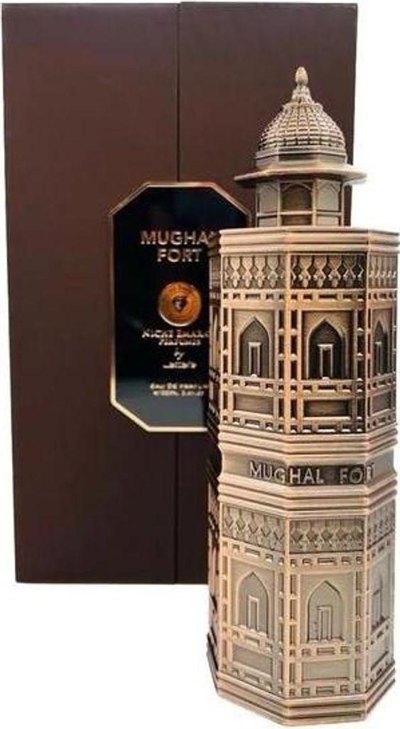 Lattafa Perfumes - Lattafa Mughal Fort EDP 100ml Zdjęcie produktu 