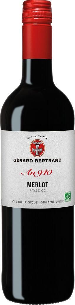 Heritage Merlot Languedoc Roussillon | Frankreich | 14% vol | 0,75