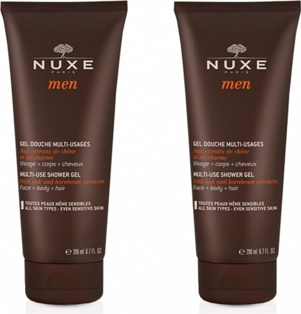 Nuxe Men Mehrzweck-Duschgel 2x200ml