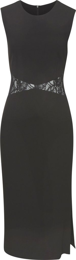 LASCANA Etuikleid schwarz Größe 44