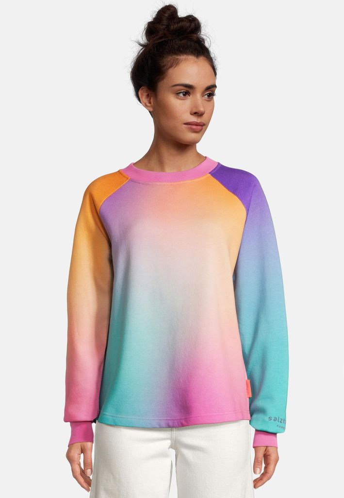 salzhaut Damen Sweatshirt SCHACHEN XXL