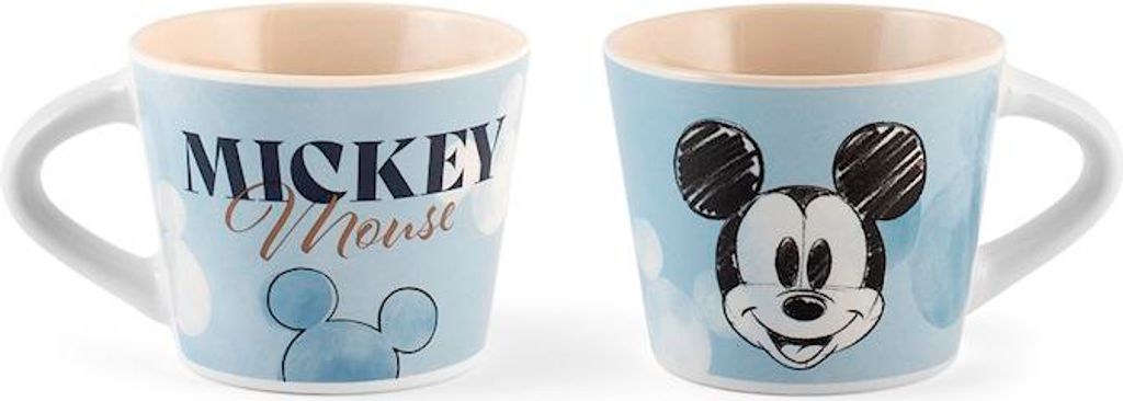 Tazza da caffè Mickey Blogger Disney (90 ml) Immagine del prodotto 