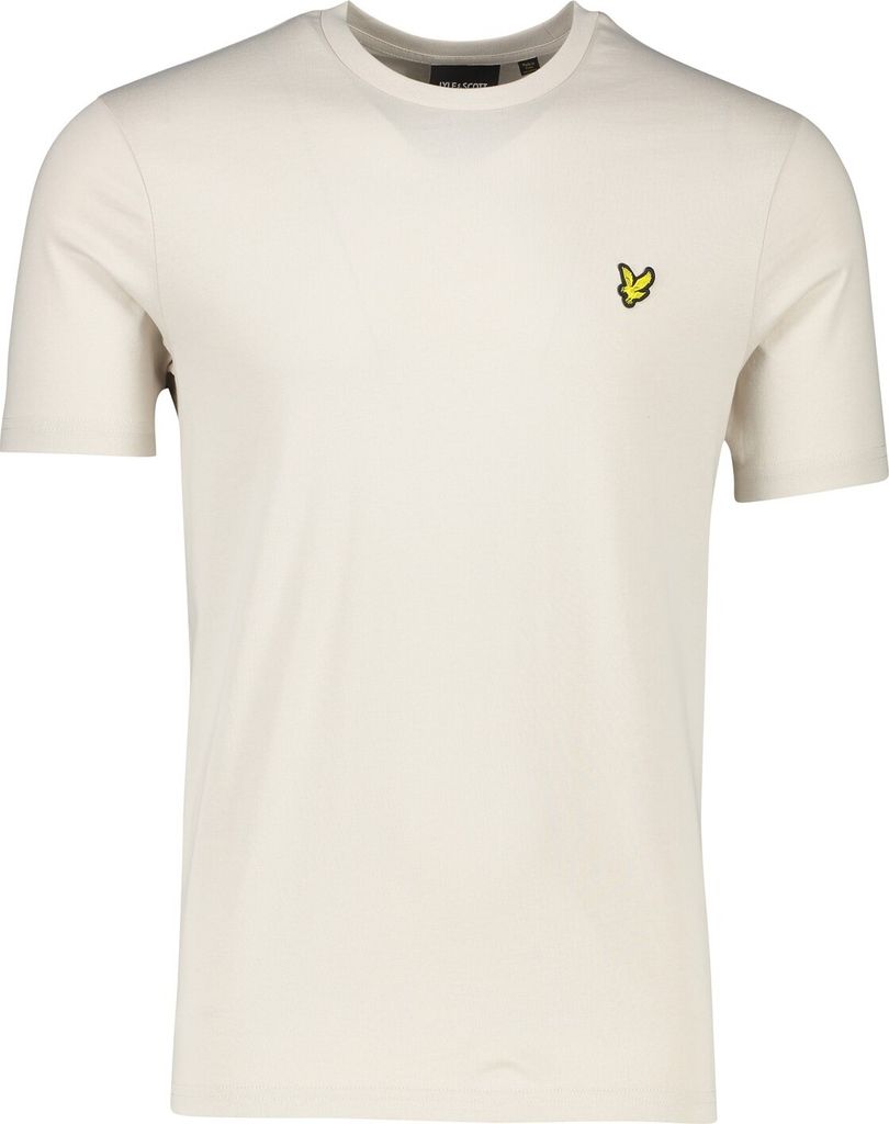Lyle & Scott T-Shirt Beige