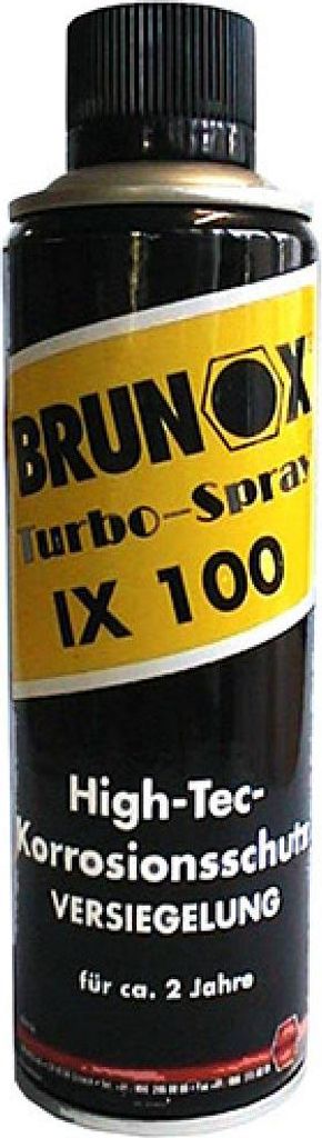 Brunox IX 100 Korrosionsschutz Spraydose 300ml 30TS. Produktbild 