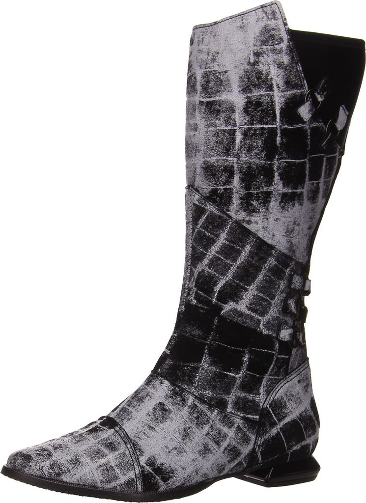 Simen Stiefel bequem warm gefüttert in schwarz, Gr. 38