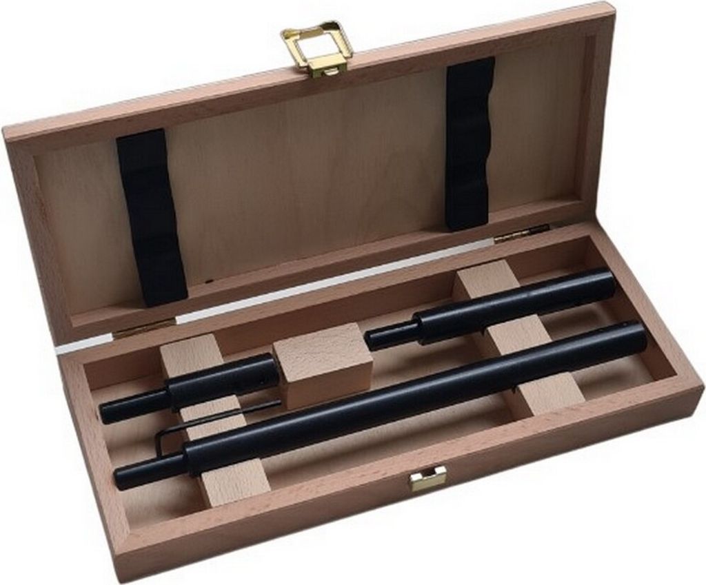 Verlängerungs-Set im Holzkasten IØ 10 mm Produktbild 