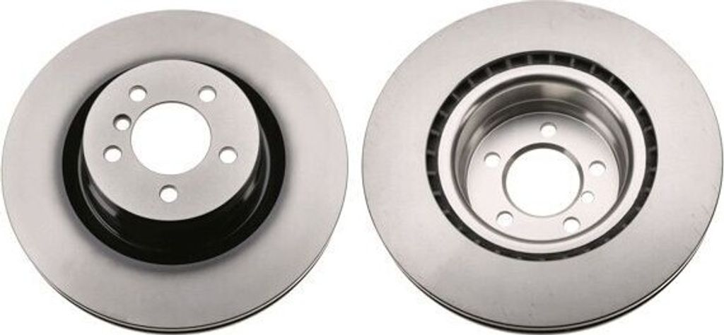 TRW DF6506S Bremsscheibe OE SDB500193 kompatibel mit Range Rover