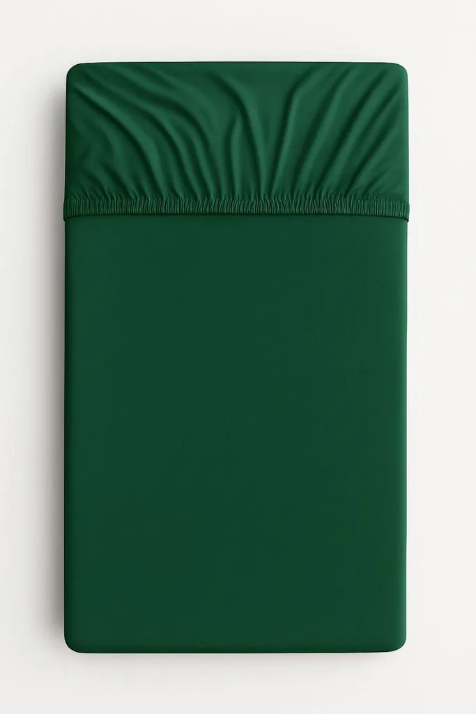 Lenzuolo Campeggio 120x60 in Cotone - Morbido e Sicuro per Culle