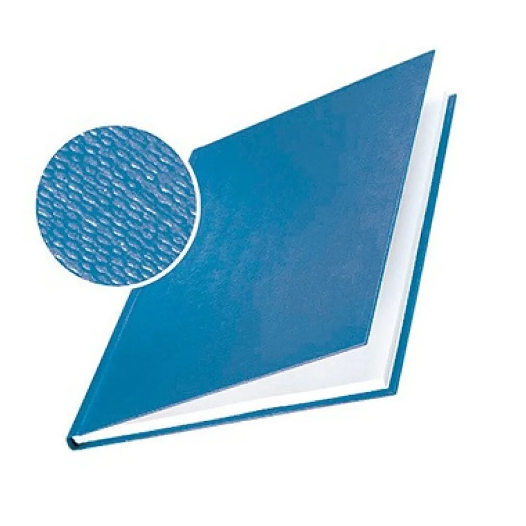 Relier un Rapport A4 Facilement avec Leitz impressBind 10,5 mm Bleu