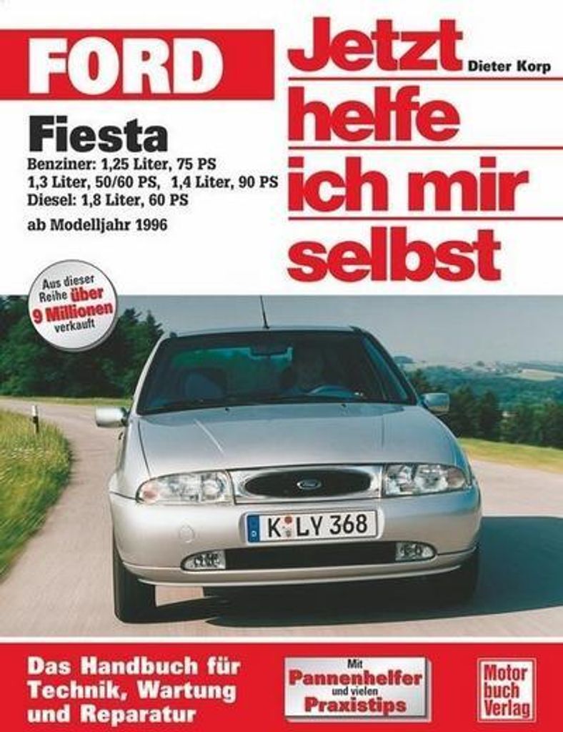 Ford Fiesta ab Modelljahr 1996
