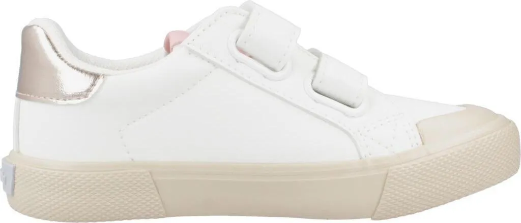 Baskets Victoria 1065190n Blanches - Look Décontracté et Confortable - 4
