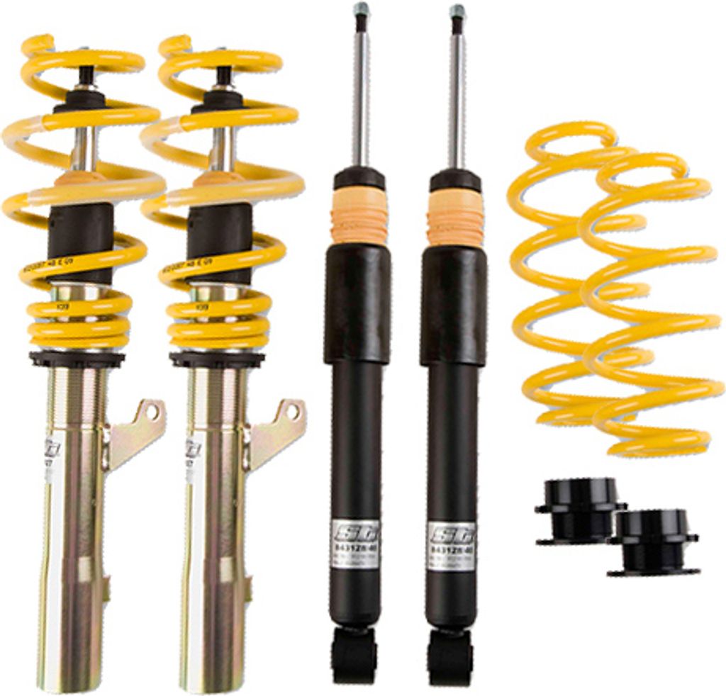 ST X Gewindefahrwerk für Opel Corsa C Bj. 09/00-