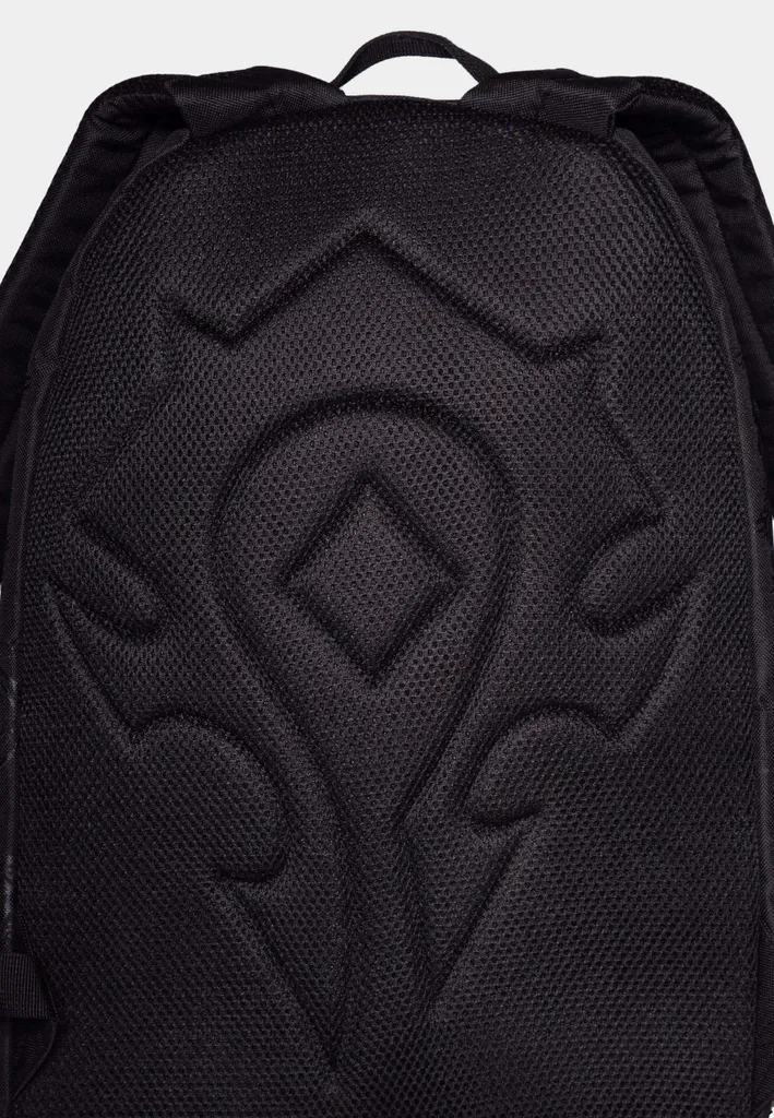 Sac à dos WoW Pour la Horde Ergonomique avec Compartiment Ordinateur