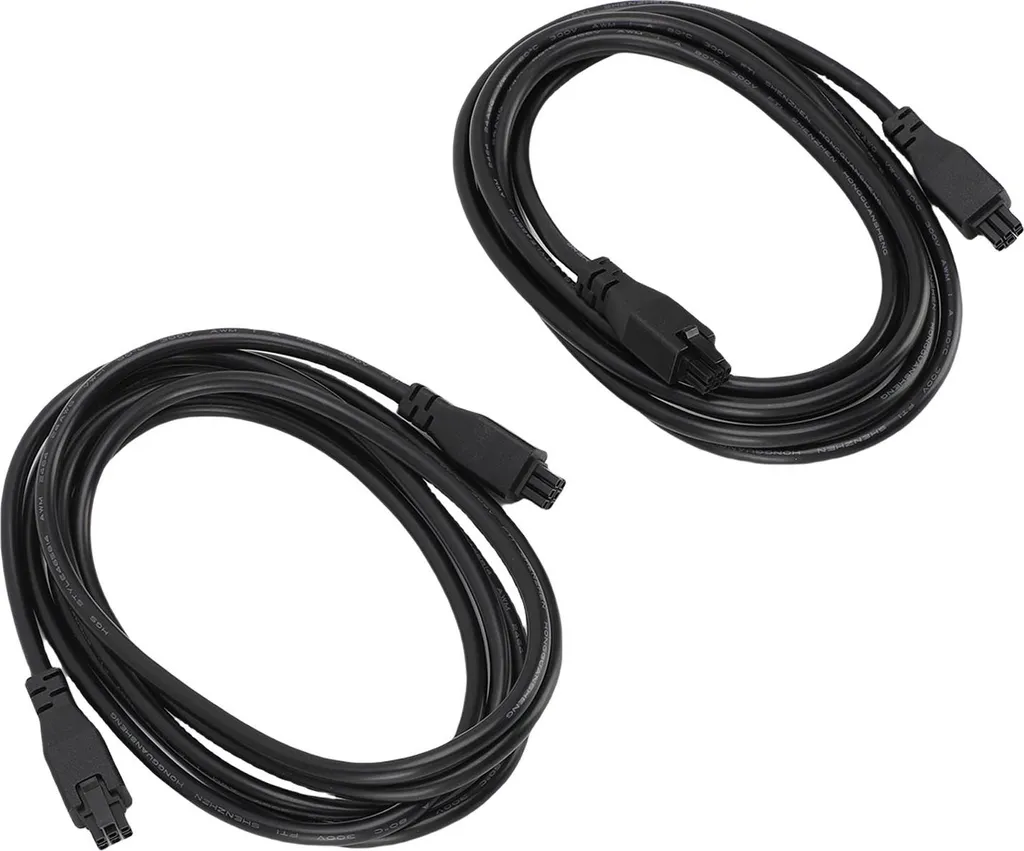 Cavo USB 2.0 A M / B M 5m con Ferrite Doppia Schermatura Nero - Cavi USB 2.0 - USB - Computer Cavo USB 2.0 A M / B M 5m con Ferrite Doppia Schermatura Nero - Cavi USB 2.0 - USB - Computer