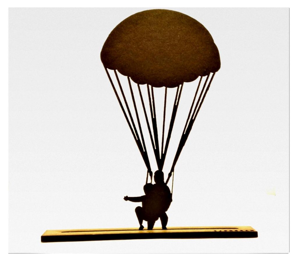 TANDEM! Einfach beeindruckend: (99mm Breite)