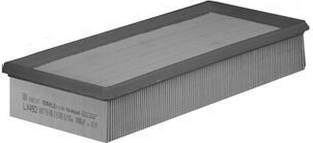 Luftfilter-Einsatz reinigend 315 mm - 151 mm MAHLE für u.a. VOLVO 440