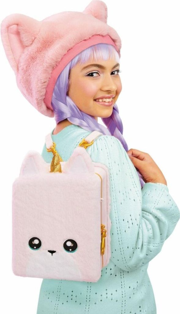 MGA Na! Na! Na! Surprise 3 in 1 Back Pack Play Set Britney Obrázek produktu 9