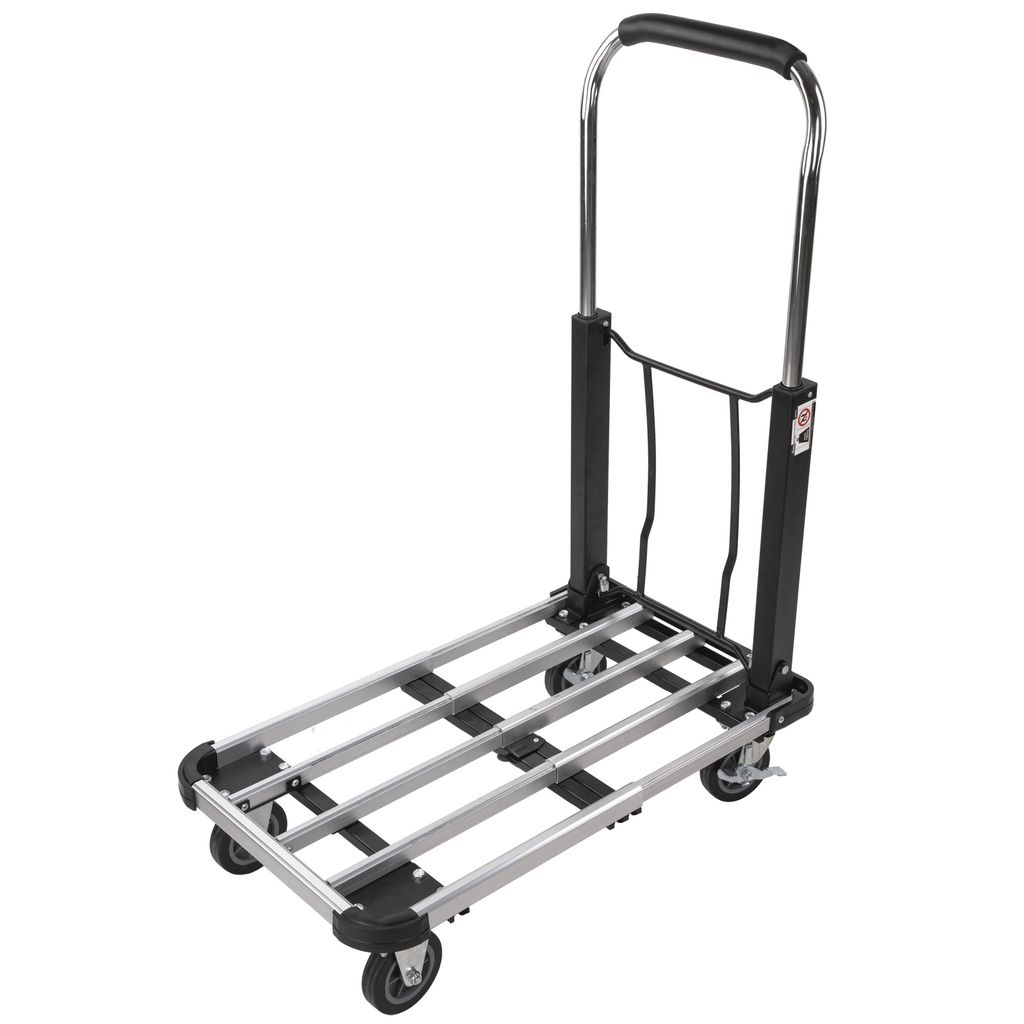 Alu-Transportwagen klappbar Produktbild 